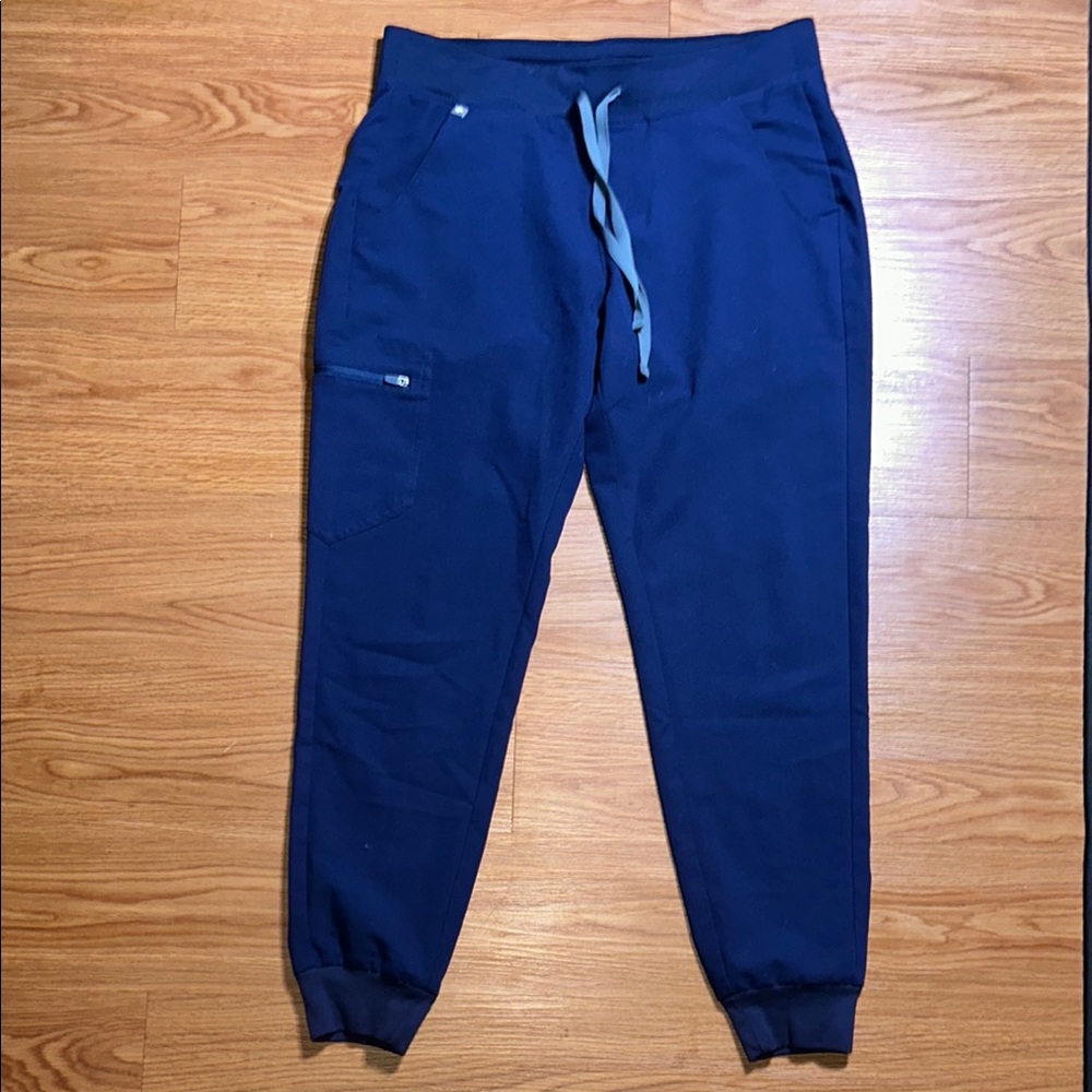 Zamora Jogger Scrub Pants NWOT - Picture 4 of 9